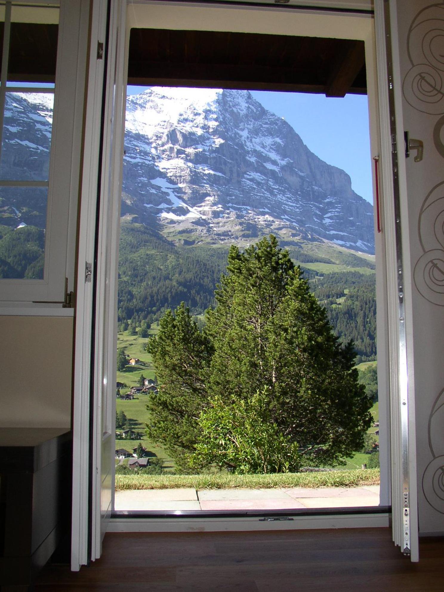 Chalet Aiiny Γκρίντελβαλντ Εξωτερικό φωτογραφία