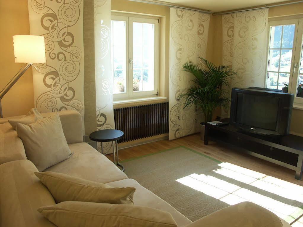 Chalet Aiiny Γκρίντελβαλντ Εξωτερικό φωτογραφία